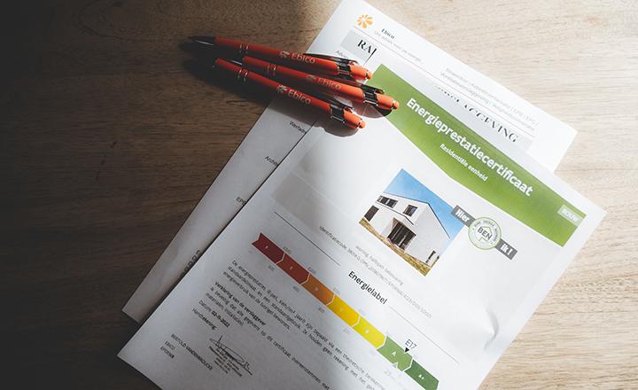 EPC niet-residentieel